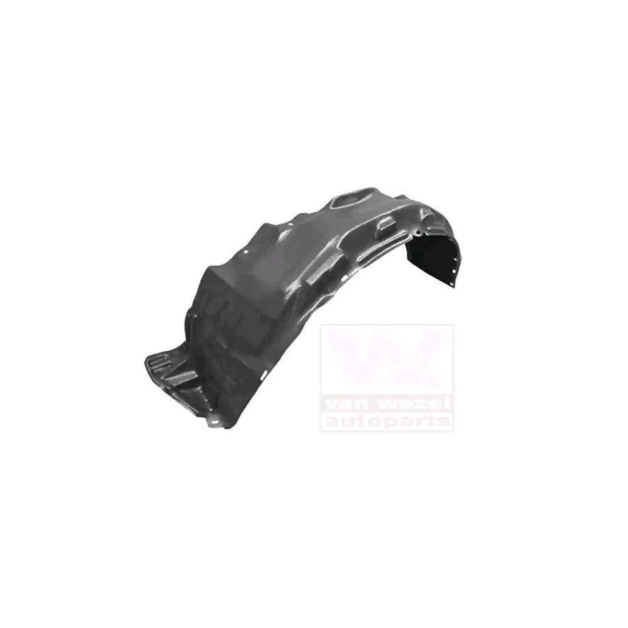 Van Wezel 5304434 Panelling, Mudguard for TOYOTA AVENSIS | ML Performance UK Car Parts