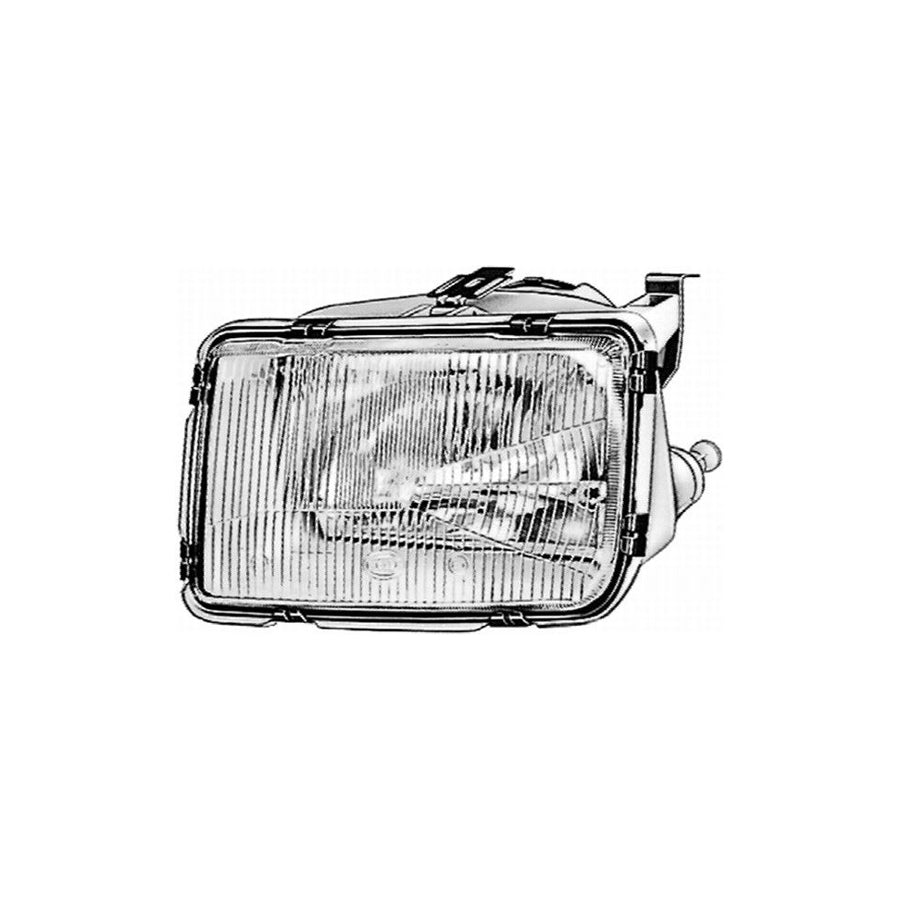 Hella 1AH 004 050-131 Headlight For Ford Sierra