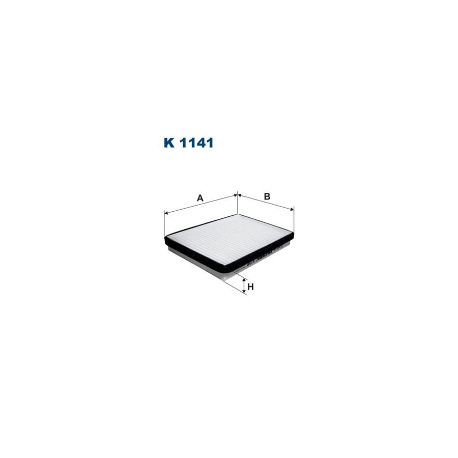 Filtron K 1141 Pollen Filter | ML Performance UK Car Parts