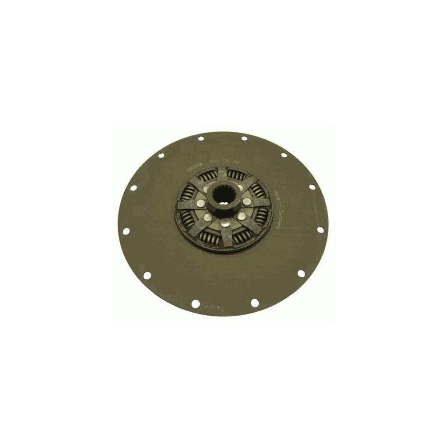 Sachs 1866 136 001 Torsion Damper, Clutch