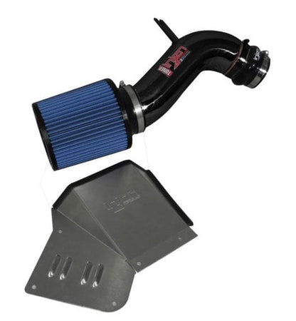 INJEN S4 B8 '12/- 3.0L V6 TFSI SHORT RAM AIR INTAKE SYSTEM - SP3079BLK