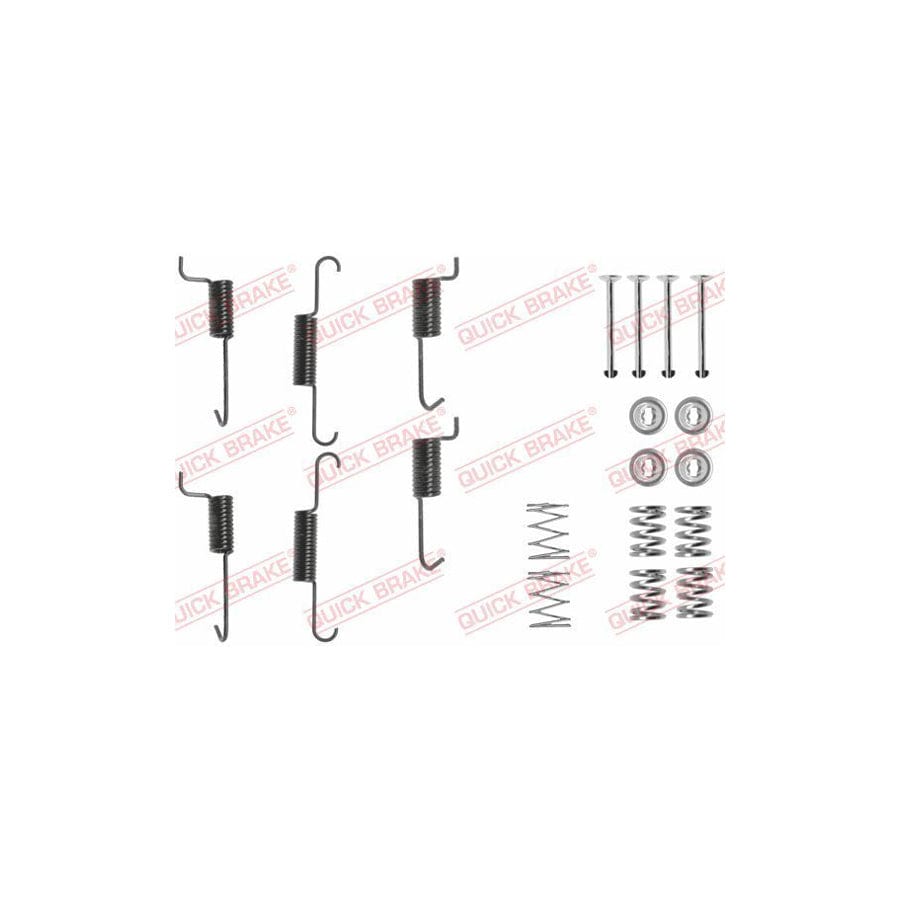 KAWE 105-0823 Brake Shoe Fitting Kit | ML Performance UK Car Parts