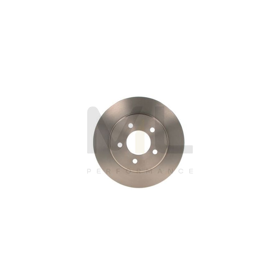 BOSCH 0 986 478 983 Brake Disc Internally Vented, Vented, Oiled, High-carbon | ML Performance Car Parts