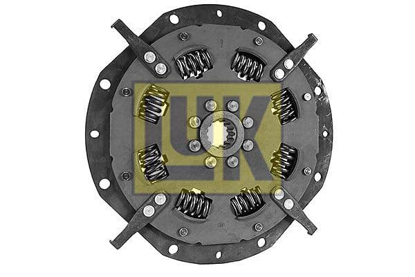 LuK 370 0029 10 Torsion Damper, Clutch