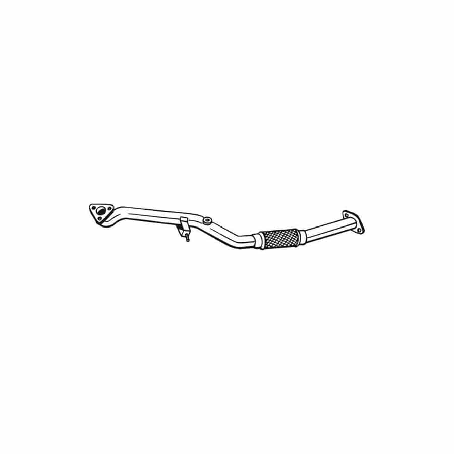 Bosal 852-409 Exhaust Pipe