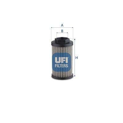 UFI 82.140.00 Filter, Operating Hydraulics