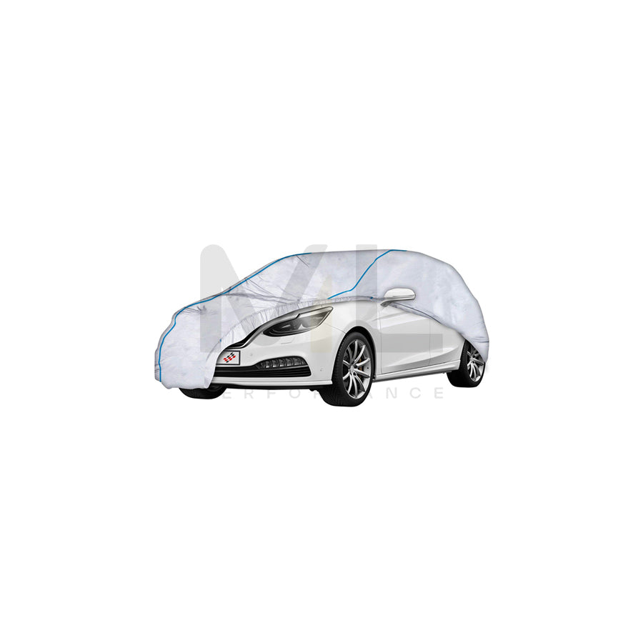 WALSER Sun Reflect 31039 Car cover 4 176x435 cm, Silver | ML Performance Car Parts