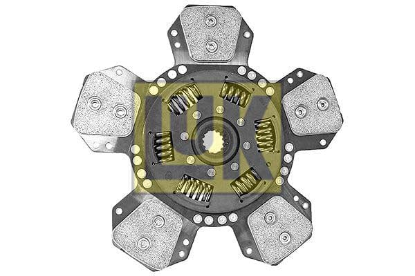 LuK 328 0188 10 Clutch Disc