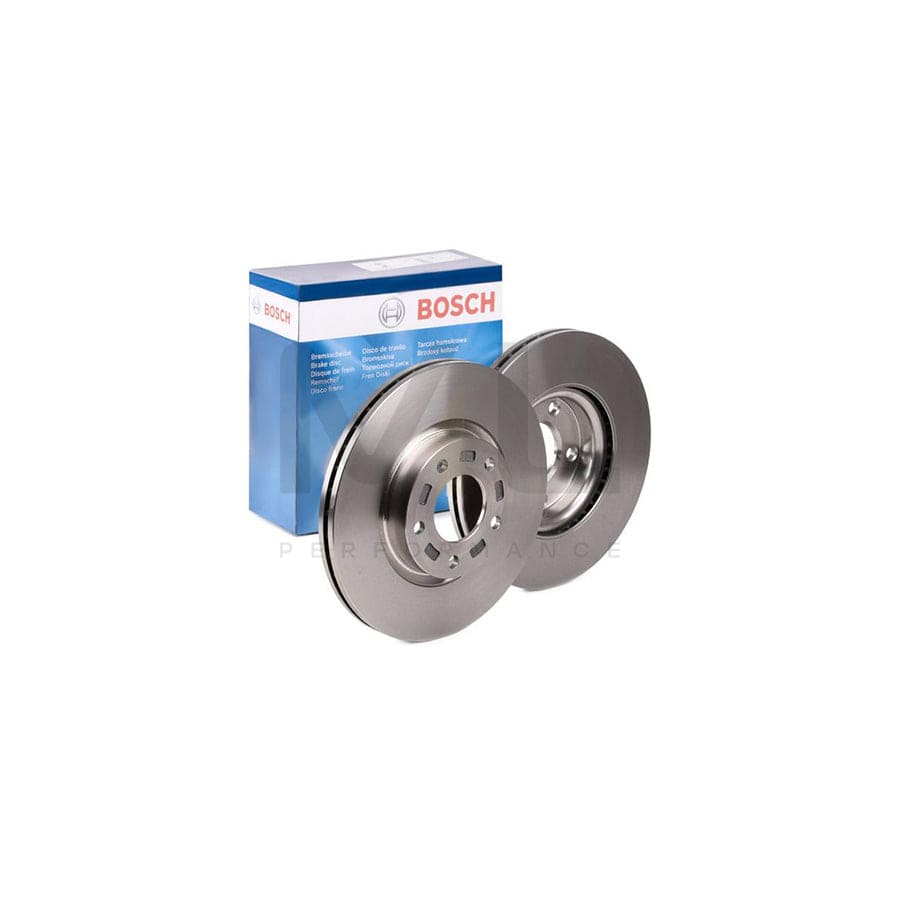 BOSCH 0 986 479 183 Brake Disc Vented, Oiled, High-carbon | ML Performance Car Parts