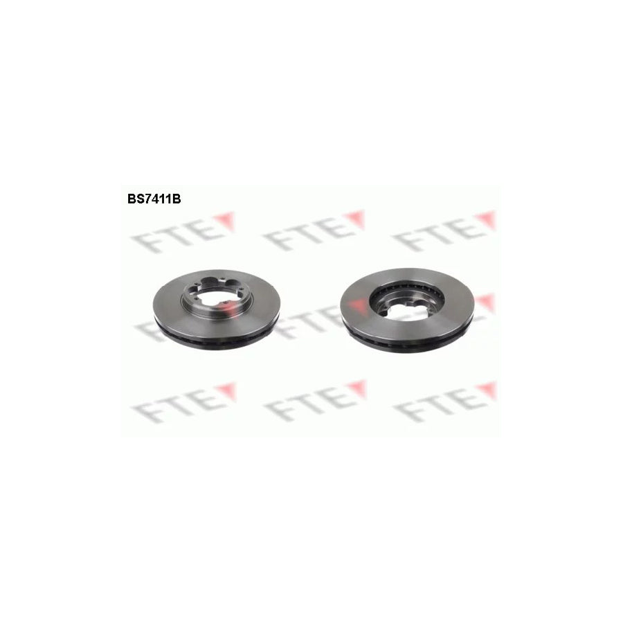 Fte 9081077 Brake Disc | ML Performance UK Car Parts