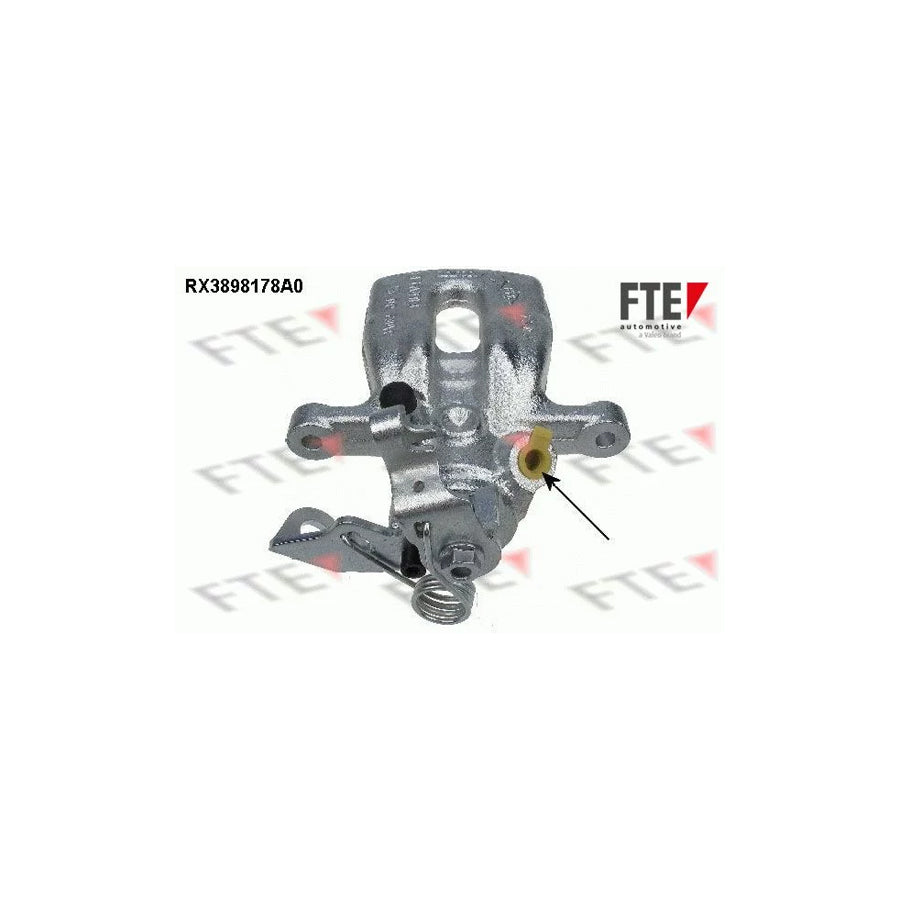 Fte 9290588 Brake Caliper | ML Performance UK Car Parts