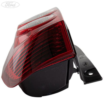 GENUINE FORD 1432274 FIESTA FUSION REAR N/S TAIL LIGHT LAMP CLUSTER 3 DOOR | ML Performance UK