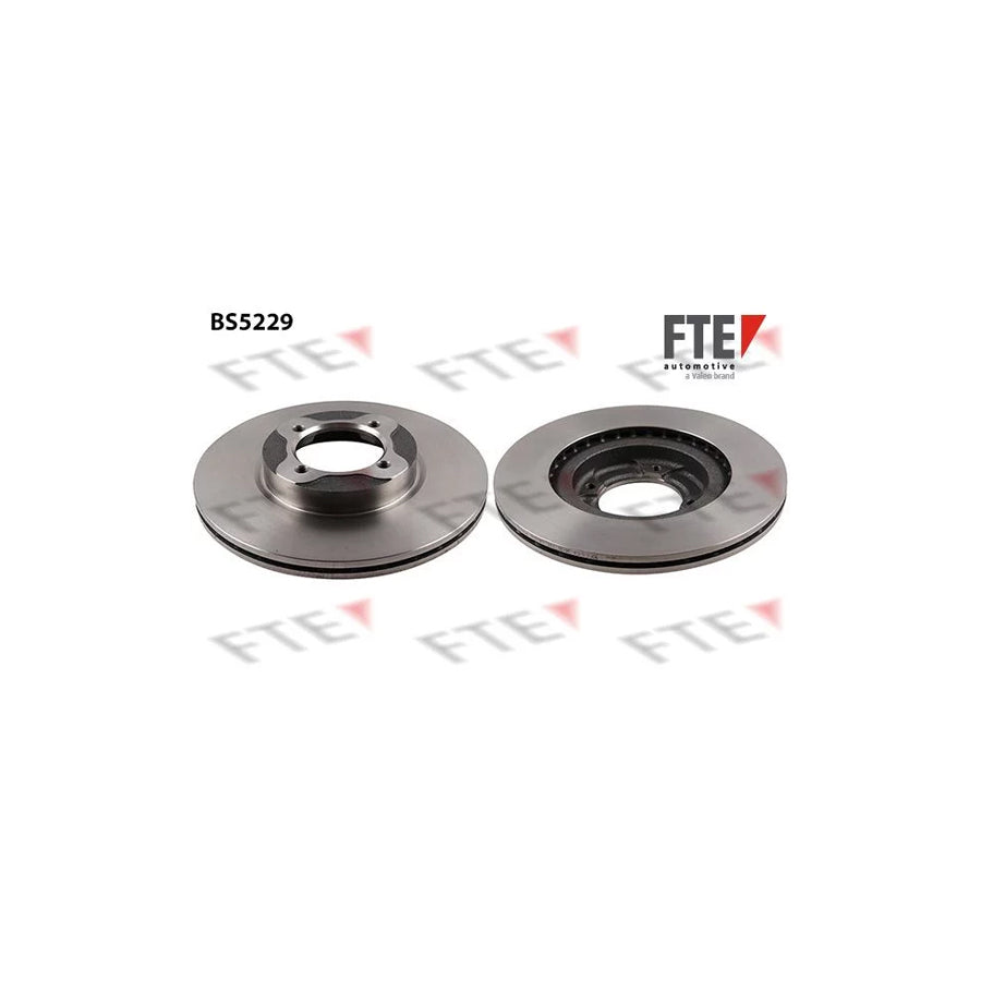 Fte BS5229 Brake Disc | ML Performance UK Car Parts