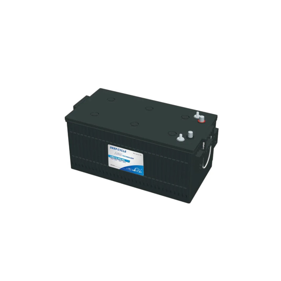 Leoch 12V 262Ah Deep Cycle AGM Battery - LDC12-250-8D | ML Performance UK Car Parts