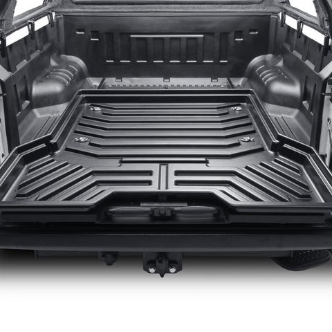 GENUINE FORD 2490224 RANGER PICKUP ATTITUDE* SLIDING BED TRAY MATTE BLACK | ML Performance UK