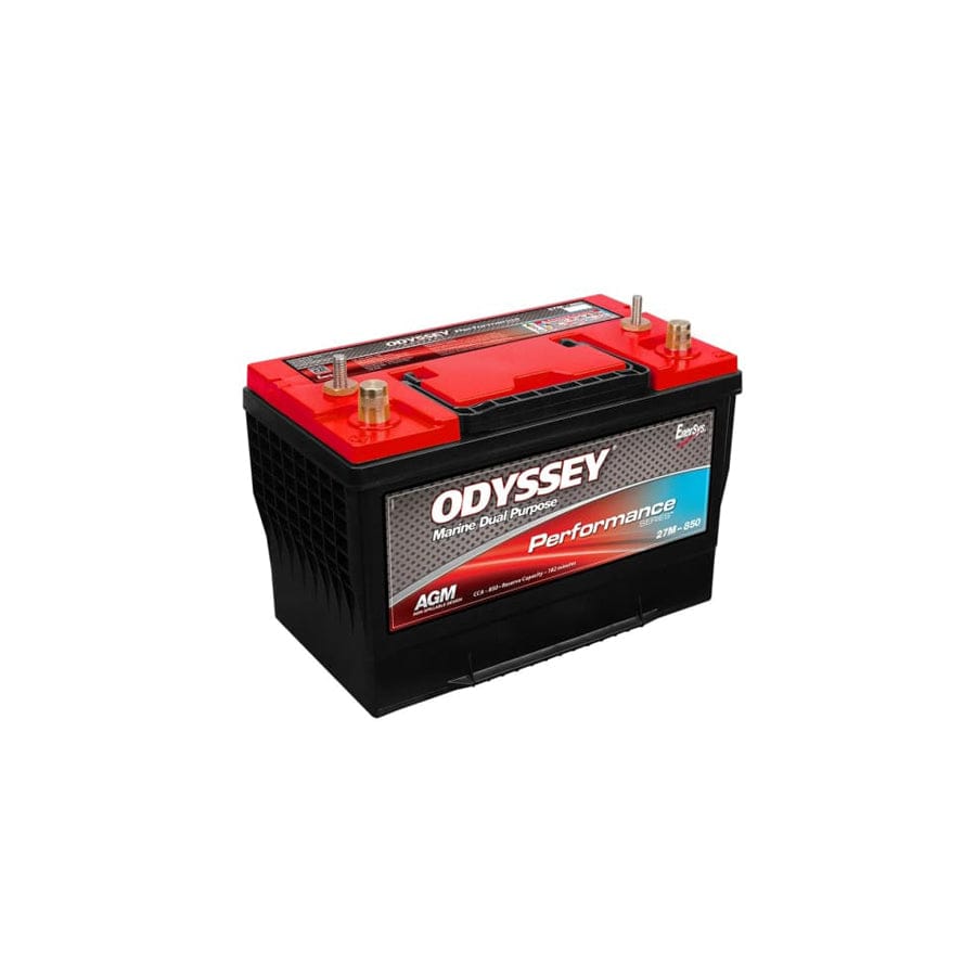 Odyssey ODP-AGM27M Performance Automotive Battery (27M-850) | ML Performance UK Car Parts