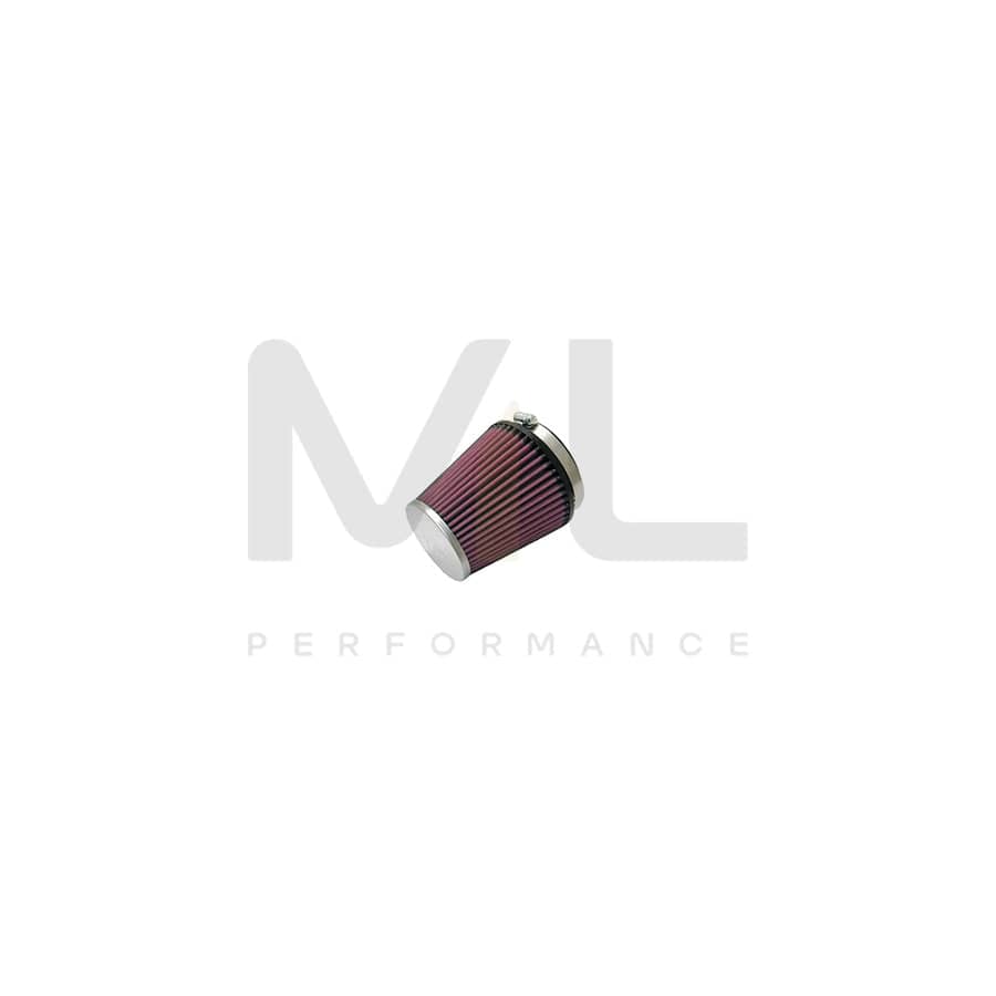 K&N RC-9610 Universal Clamp-On Air Filter | ML Car Parts UK | ML Performance