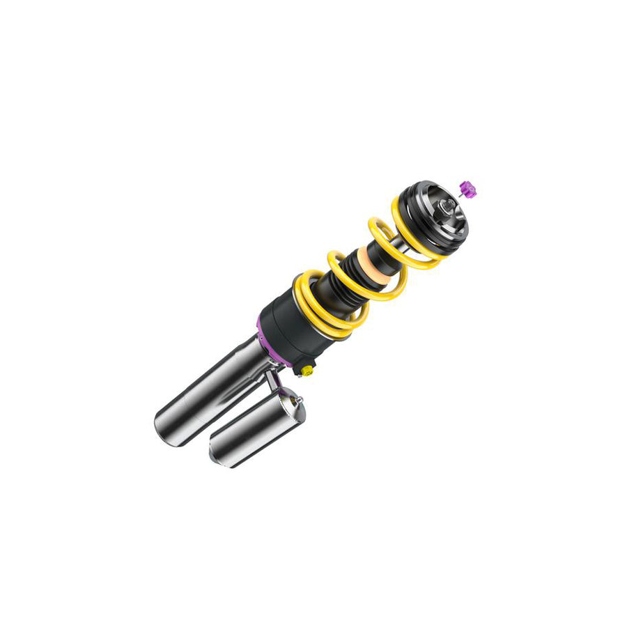 KW 35271223 Porsche 997 911 Variant 3 With HLS 2 Hydraulic Lift System Coilover Kit 3  | ML Performance UK Car Parts