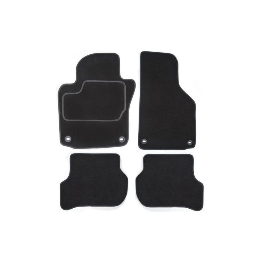 Custopol Opl265S Floor Mat Set For Opel Vectra B Cc (J96) | ML Performance UK