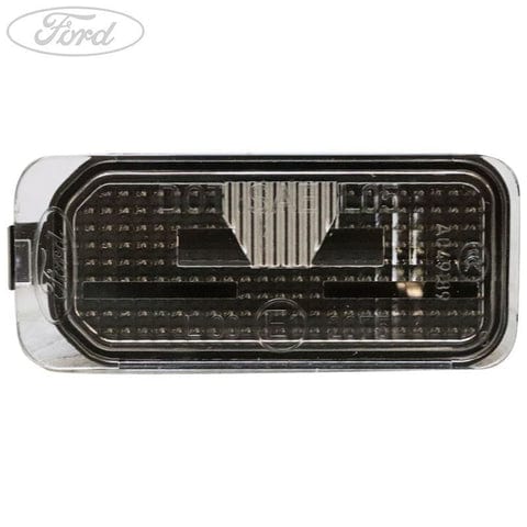 GENUINE FORD 5105886 LICENCE PLATE LAMP | ML Performance UK