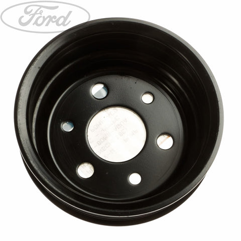 GENUINE FORD 1760660 FOCUS B-MAX FIESTA ECOBOOST WATER PUMP PULLEY | ML Performance UK