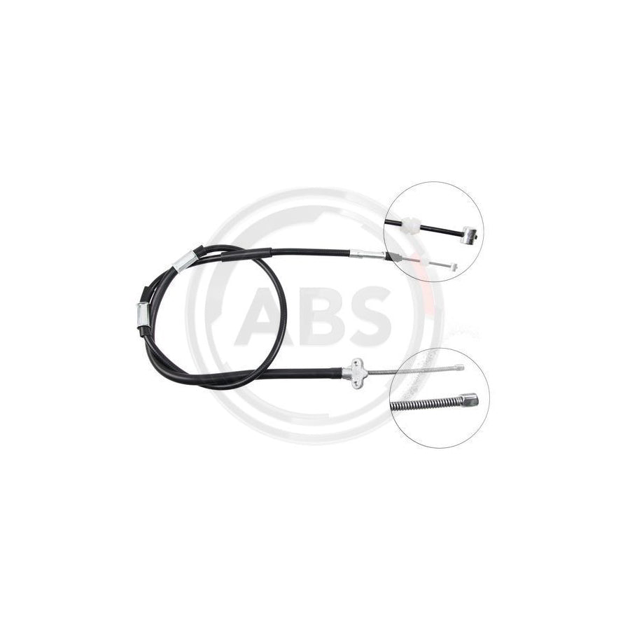 A.B.S. K12807 Hand Brake Cable