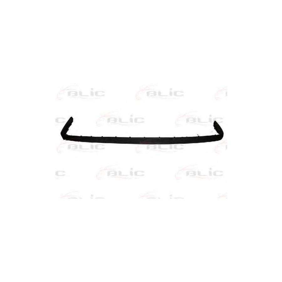 Blic 5703-11-0201245P Bumper Moulding For Skoda Octavia