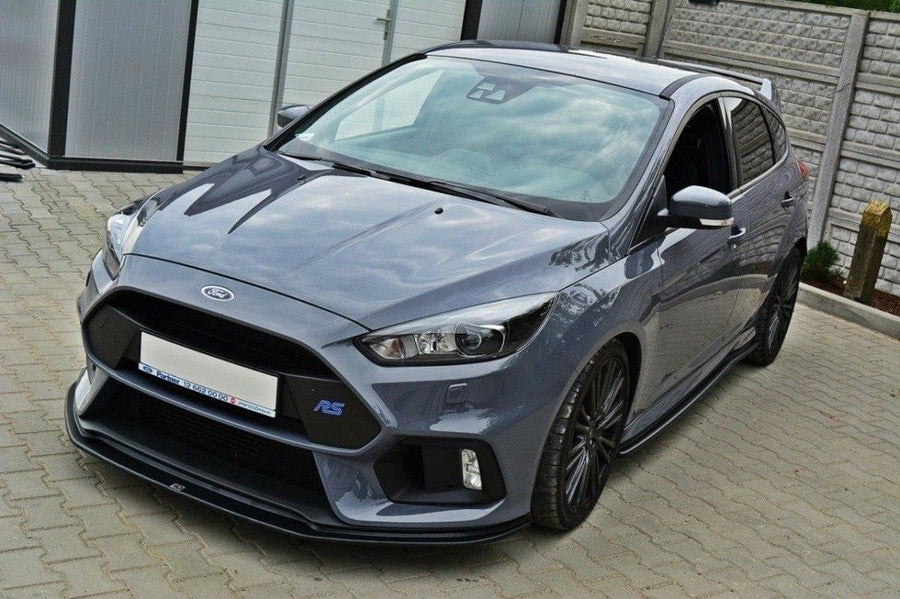 Maxton Design Ford Focus RS MK3 Front Splitter V.3