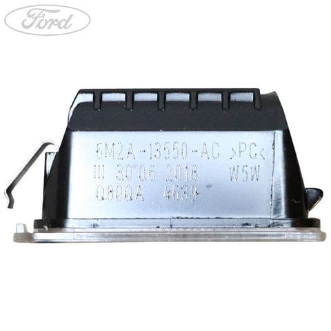 GENUINE FORD 5105886 LICENCE PLATE LAMP | ML Performance UK