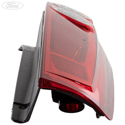 GENUINE FORD 1432274 FIESTA FUSION REAR N/S TAIL LIGHT LAMP CLUSTER 3 DOOR | ML Performance UK