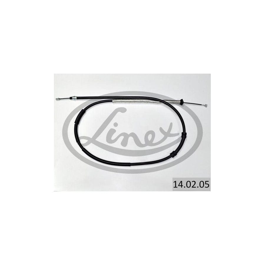 Linex 14.02.05 Cable, Service Brake