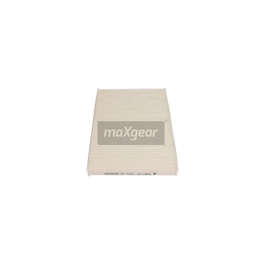 MAXGEAR 26-1186 Pollen Filter | ML Performance UK Car Parts