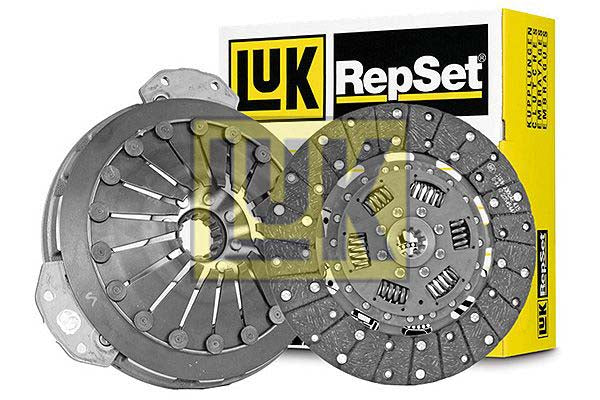 LuK 628 2592 09 Clutch Kit