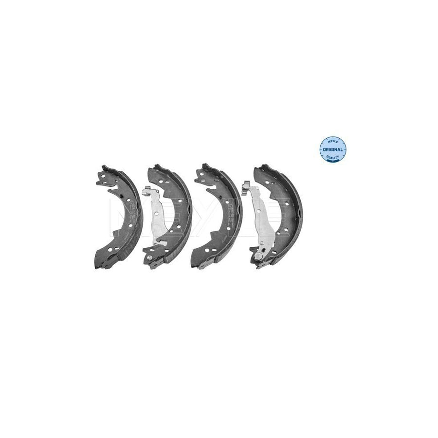 Meyle 314 906 4201 Brake Shoe Set For BMW 3 Saloon (E30)