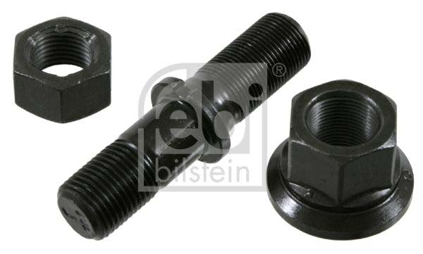 Febi Bilstein 05207 Wheel Stud | ML Performance UK Car Parts