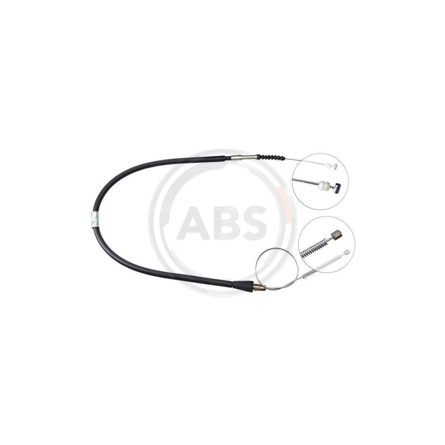 A.B.S. K12798 Hand Brake Cable For Toyota Corolla