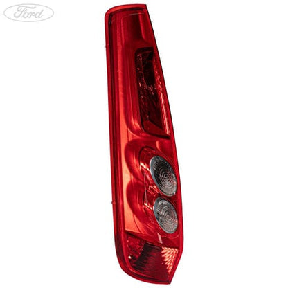 GENUINE FORD 1432274 FIESTA FUSION REAR N/S TAIL LIGHT LAMP CLUSTER 3 DOOR | ML Performance UK