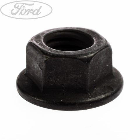 GENUINE FORD 1318500 REAR SEAT BELTS FLANGED HEX NUT | ML Performance UK