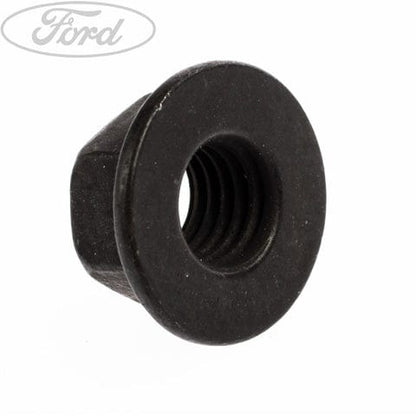 GENUINE FORD 1318500 REAR SEAT BELTS FLANGED HEX NUT | ML Performance UK