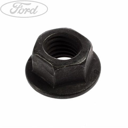 GENUINE FORD 1318500 REAR SEAT BELTS FLANGED HEX NUT | ML Performance UK