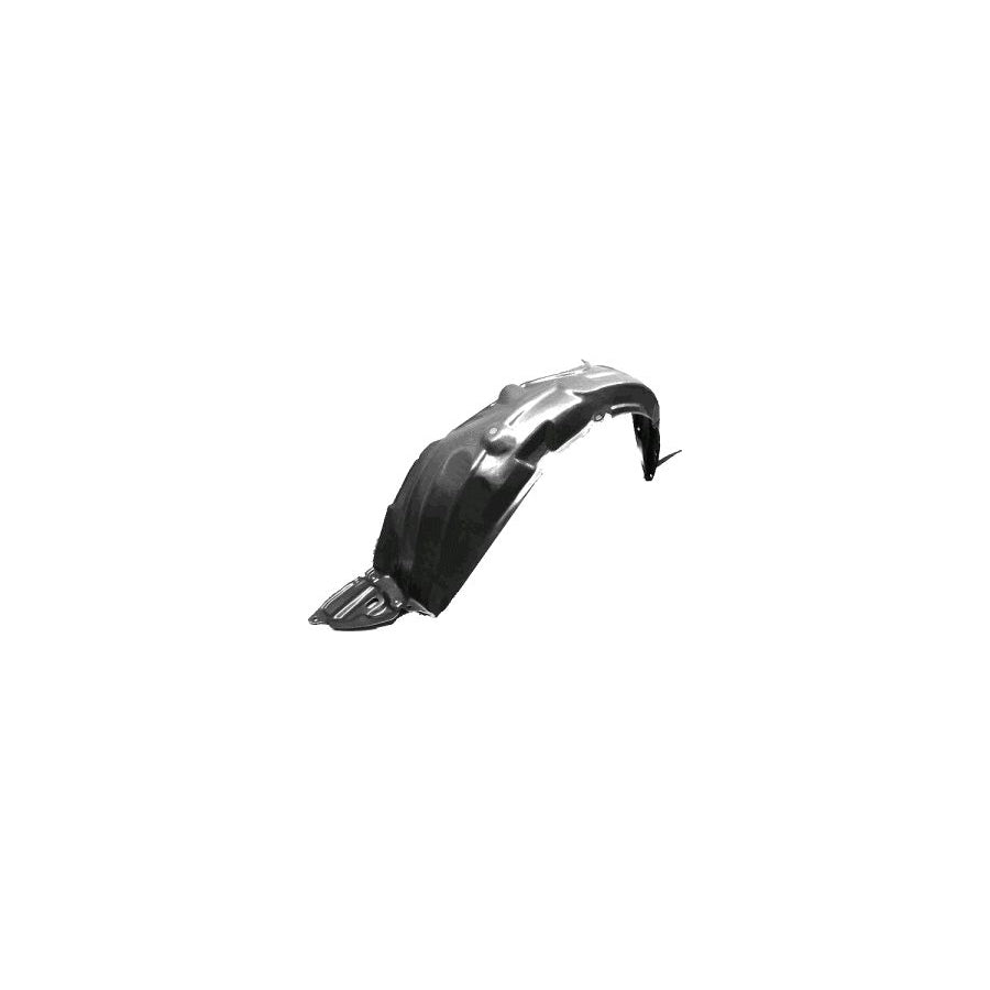 Van Wezel 5432433 Panelling, Mudguard for TOYOTA Yaris II Hatchback (XP9) | ML Performance UK Car Parts