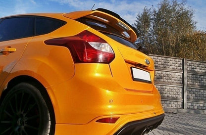 Maxton Design Ford Focus ST MK3 / MK3 FL Hatchback Spoiler Cap