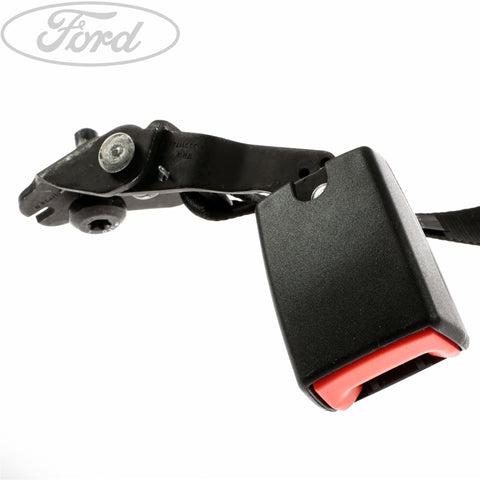 GENUINE FORD 1212252 MONDEO REAR CENTRE SEAT BELT | ML Performance UK