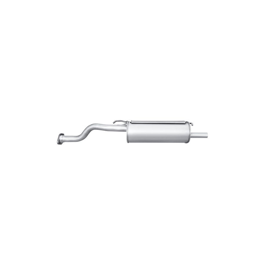 Hella 8LD 366 026-761 Rear Silencer