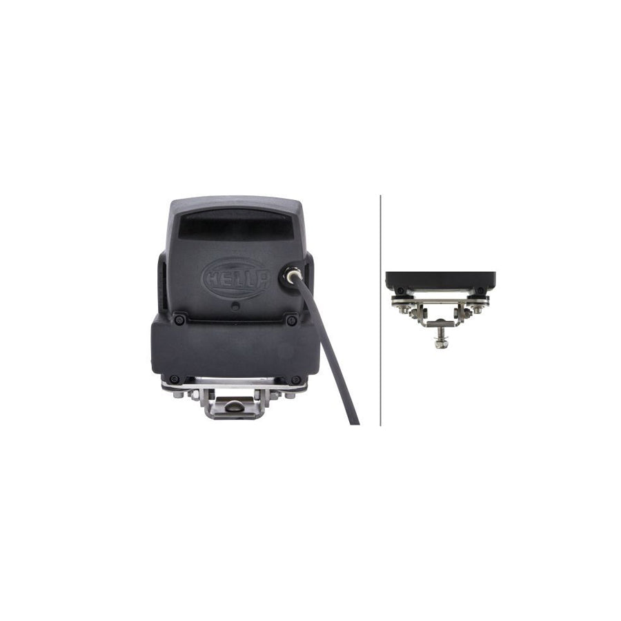 Hella 1GA 996 242-541 Worklight