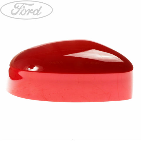 GENUINE FORD 1812458 FOCUS FRONT O/S RIGHT WING MIRROR HOUSING CAP COVER | ML Performance UK