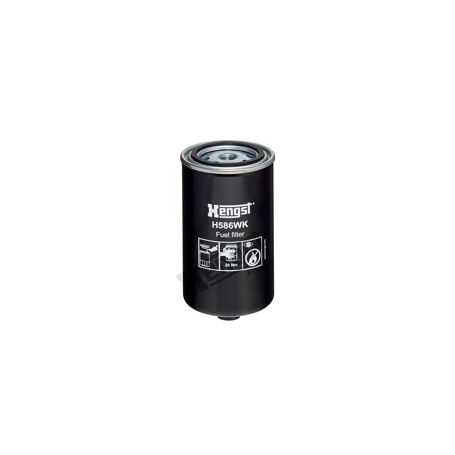 Hengst Filter H586WK Fuel Filter