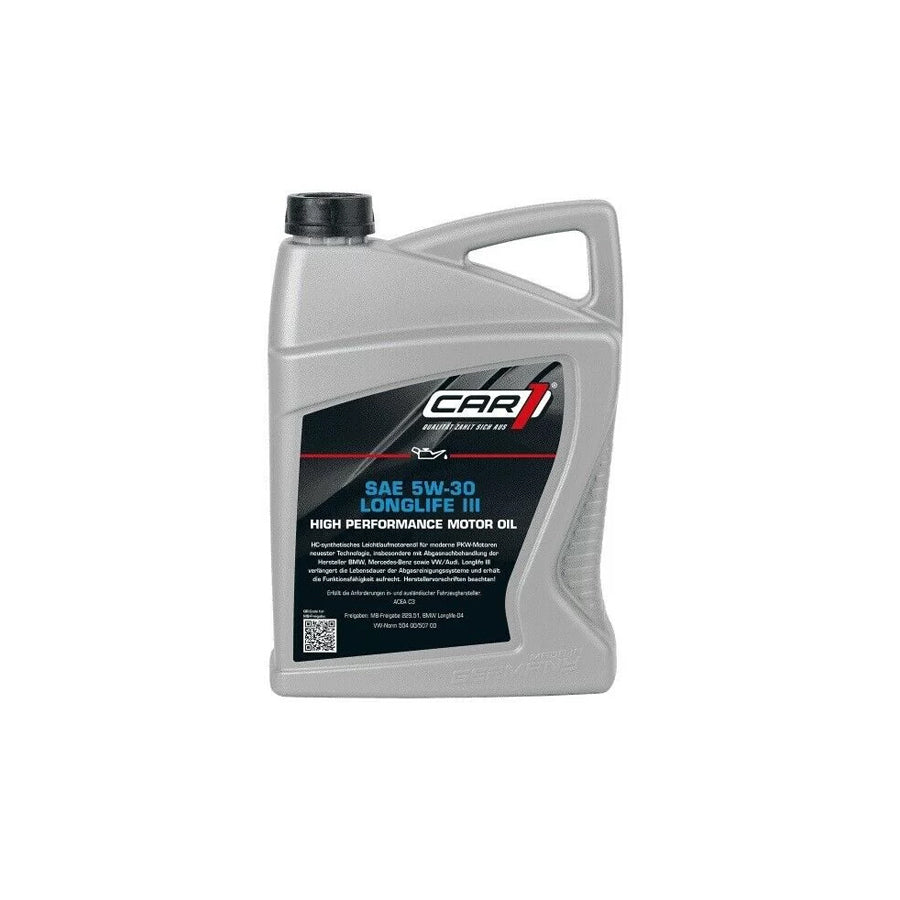 Car1 CO1024 5W-30 Engine Oil | ML Performance UK Car Parts