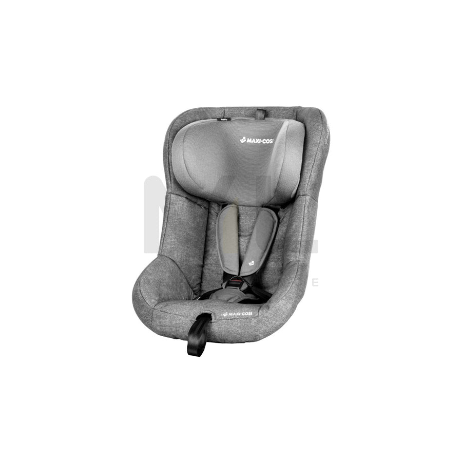 MAXI-COSI TobiFix 8616712110 Child car seat with Isofix, Group 1, 9-18 kg, 5-point harness, Grey | ML Performance Car Parts