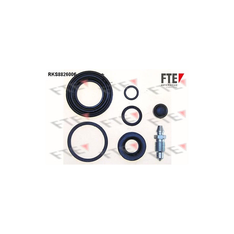 Fte 9323980 Repair Kit, Brake Caliper | ML Performance UK Car Parts